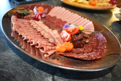 fleischplatte