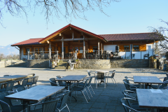 Cafe-Frontansicht