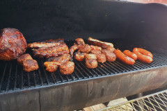 Grillfleisch